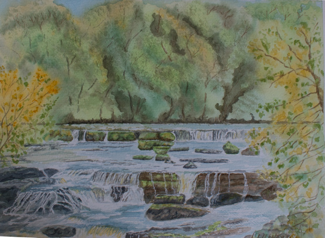 Aysgarth Falls