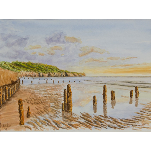 Groynes-at-Sandsend
