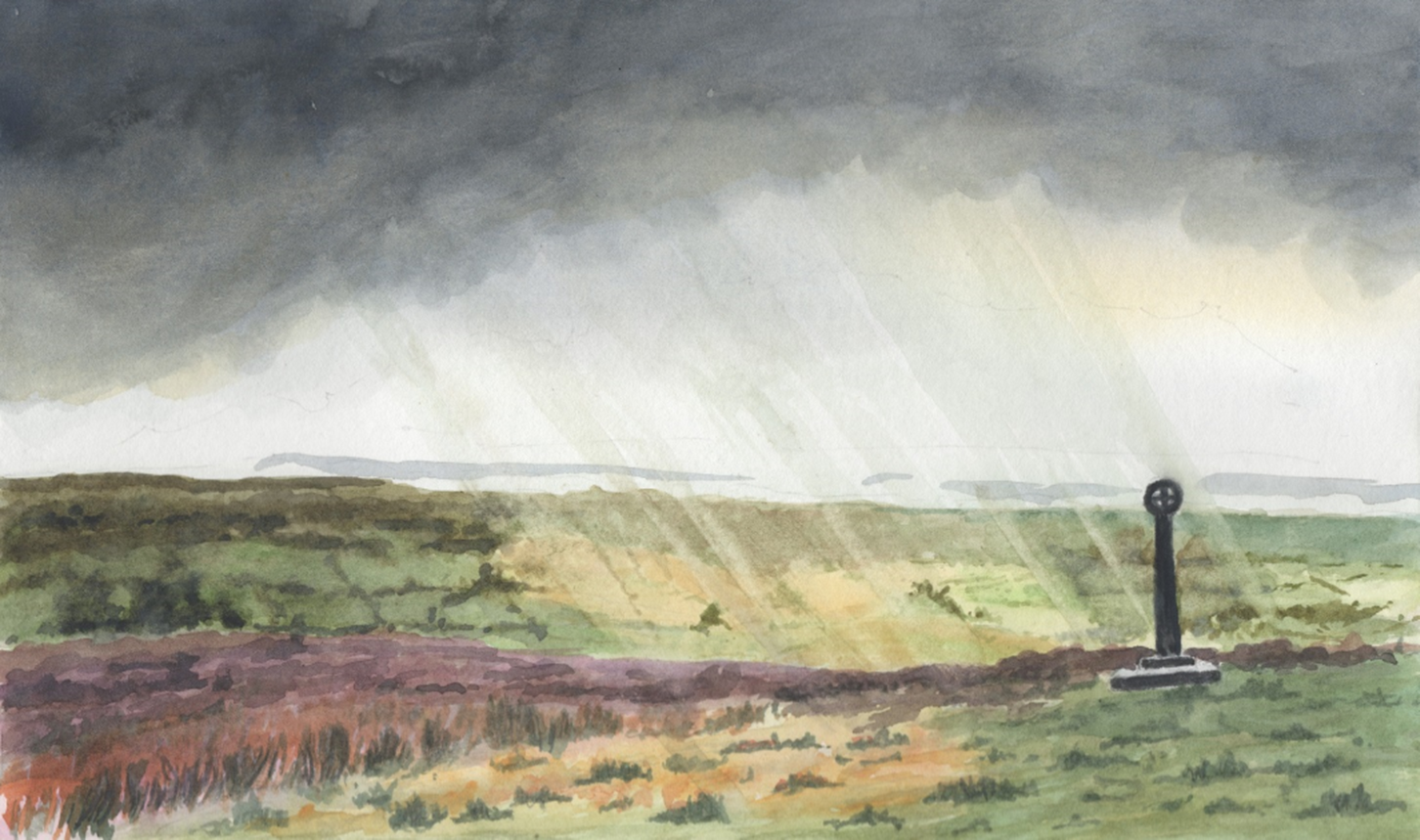 Rosedale Cross