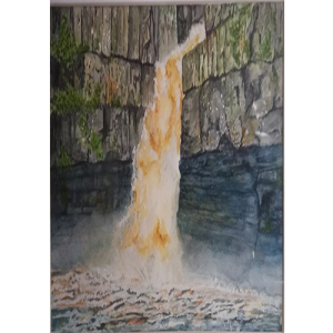 High Force A4 Watercolour